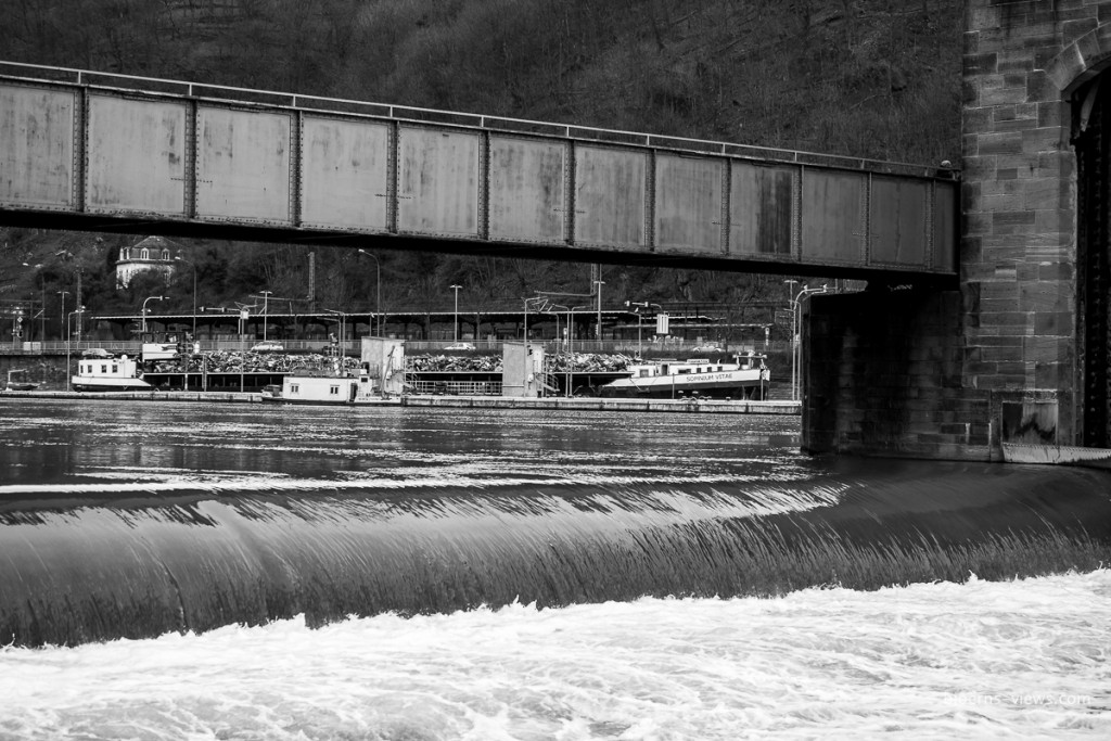 Stauwehr Heidelberg